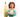 niña y lápiz