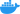 Logotipo Docker