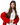 jovem mulher