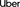 Logotipo Uber